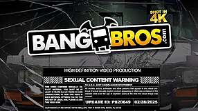 Anal view that gapes wide with intense brunette action!