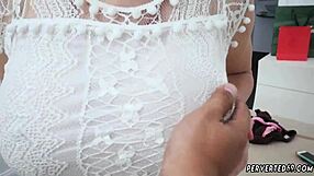 Milf Teacher Teases Boss's Playmate And Step Mom Taboo