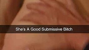 Blonde Curly Richelle Rose, Rich Cheating MILF Wife, Submissive To Daily Monster Cock Fucking On Snapchat