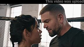 digitalplayground dps new uncaged trailer female fighters get sweaty in and out of the ring