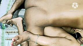 Is Desi Wife Bent Over For Rough Pussy Fucking?