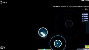 Osu standard play hechizeros band x koji kondo el sonidito x athletic theme ditzyflama mashup amats insane