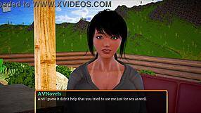 Ever seen a homemade game with big tits MILF? he teases