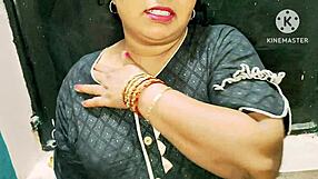 Is Desi Wife Bent Over For Rough Pussy Fucking?