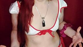 Este halloween el verdadero terror viene de pedirle consejos a esta hij4 de puta joi argentina