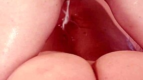 hot busty brunette teen 18+ gives naked nuru massage arousing client brad sterling charlotte sins