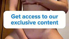 Amateur cowgirl spreading her perfect tits