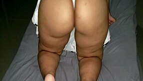 Is Karina ready for silent doggystyle with Lucas?