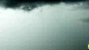 dylann vox gets her long-needed dick fix in cowgirl