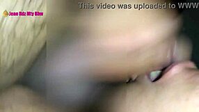 Young bull fucks MILF BBW tits hard!