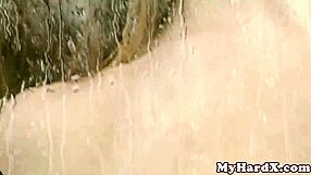 DP gonzo for a centerfold guy with rough sex