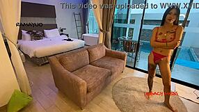 yo, see legacy mess with hot skinny ladyboy nang getting drilled