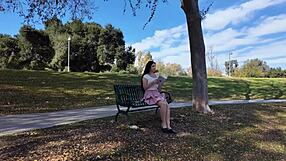 big tits theodora day in casting session with big dick