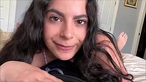 Indian Housewife Seduced By Lover For Wonderful Fuck