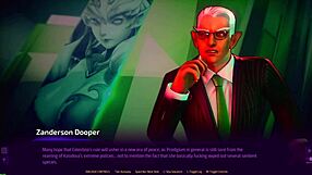 Cheese dives into subverse part 4 with excitement 😎