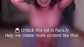 Doing Sit Ups with Lush in Both Holes!