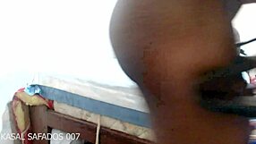 The hottest girl from the favela of Bahia comes to me full video