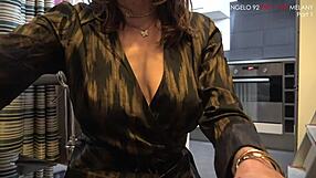 Melany French amat camera caché - teletravail - elle baise le réparateur - fuck at homework paris 003 35 min - france 2023 - cris angelo pro - am - trailer