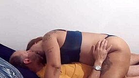 she says, 'i'm fucking my husband's dick so deliciously with my big ass'