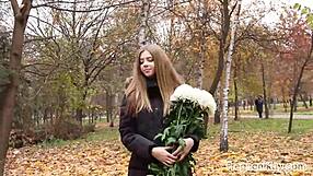 At nine months pregnant, long walks drain me so much. Need a break!