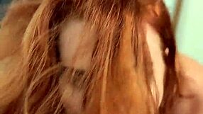 Passionate Mistress Dominates with Handjobs and Footjobs. She Rides and Tastes Cum with Dirty Talk