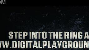 digitalplayground dps new uncaged trailer female fighters get sweaty in and out of the ring