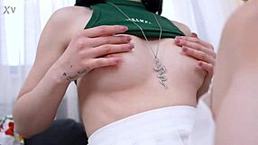 Teen Virgin Gets Anal Fucked By Big Black Cock Dylan Brown