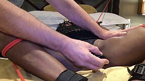 Milf Bound Teased Before Fuck