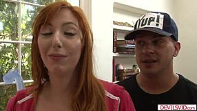 Hey, let's swap partners in this orgy