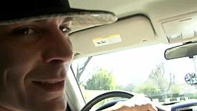 DIANA DOLL IS A BLONDE SLUT HAVING HARD TIME WITH GIANT COCK