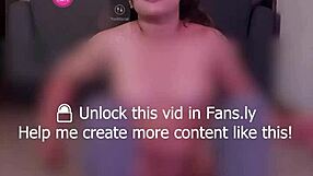 Doing Sit Ups with Lush in Both Holes!