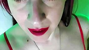 Watch the aunt get dominated for her infidelity?