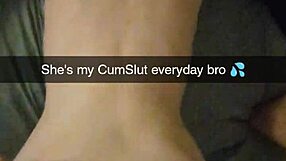 Blonde Curly Richelle Rose, Rich Cheating MILF Wife, Submissive To Daily Monster Cock Fucking On Snapchat