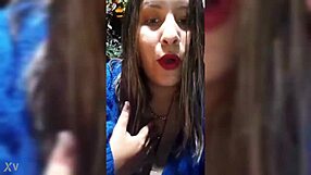 hot sexy girl showing off her sexy body in poses