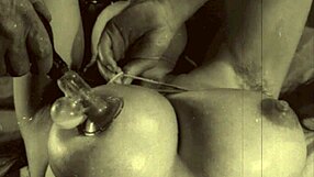 hey, ever seen a vintage interracial pregnant threesome in dark london?