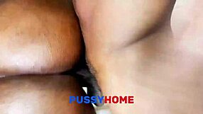 Finally Fucked My Step Brother In Doggystyle Position While Dad Was Out Of Town, Screaming In Passion