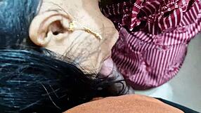 maid pinky showing ass while cleaning gets hard doggystyle fuck