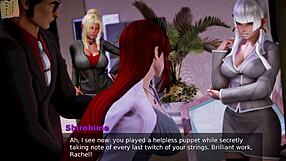 Academy 204: An Engaging Educational Game Experience