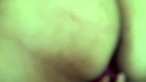 Girl with big natural tits squirts wetly