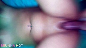 I fuck my lover while husband works