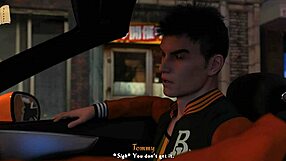 Exploring the dik route in being a dik 180