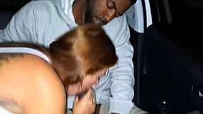 I Picked Up My Neighbor And Fucked Her Huge Pussy In The Car