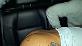 I Picked Up My Neighbor And Fucked Her Huge Pussy In The Car