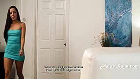 Straight Girl Explores Lesbian Cunilingus With Vanna Bardot And Vanessa Sky!