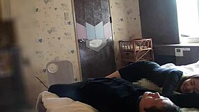 Beautiful mature OL feels deep passion in daytime encounter