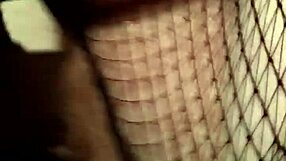 Watch The Masked Ginger Lady Get Wild!