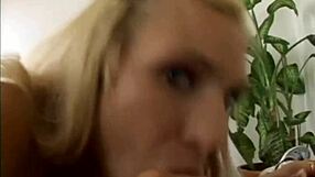 naughty teen 18+ skylar banx strips and sucks cock passionately in oral scene