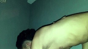 Dandole una Leccion Dura a Mi Dulce Vecina Sumisa con Azotes