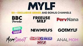 Lucky Stepson Anal Fucks Big Titted Stepmom Natasha Nice To Cum