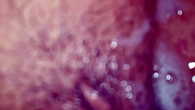 Karina says, 'Husband, clean the cum from our shower threesome.'